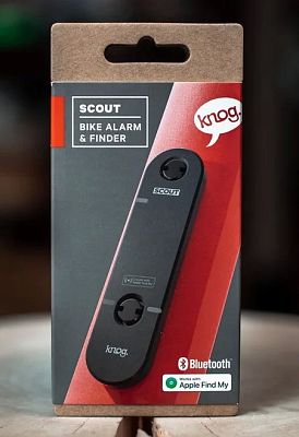 Превью  Сигнализация и трекер KNOG Scout